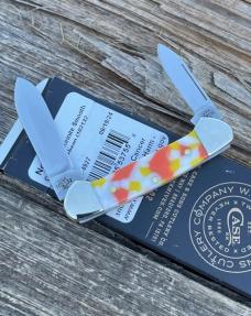 CASE XX ** 2024 CANDY CORN KIRINITE BABY BUTTERBEAN