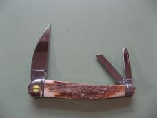 CASE I355WH SS 2007 MASTADON BARK WHITTLER