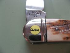 CASE I355WH SS 2007 MASTADON BARK WHITTLER