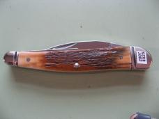 CASE I355WH SS 2007 MASTADON BARK WHITTLER