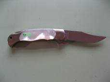 BOKER GERMANY STAINLESS PEARL LOCKBACK