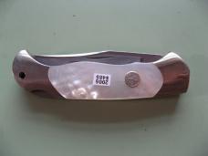 BOKER GERMANY STAINLESS PEARL LOCKBACK