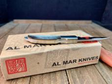 Al Mar Osprey by Moki Black Lip Pearl Seki Japan