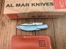 Al Mar Osprey by Moki Black Lip Pearl Seki Japan