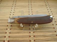 SCHRADE OLD TIMER 96OT BEARHEAD TRAPPER VINTAGE NOS USA MADE HIGH CARBON STEEL MINT POCKET KNIFE 