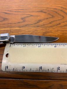 CASE XX 2000 GENUINE STAG USA 5254 SS Trapper