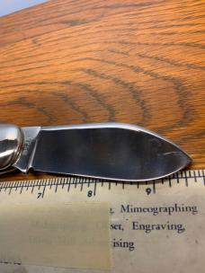 Case XX USA 6250 Elephant Toe 1965-1969  