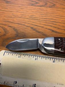 Case XX USA 6250 Elephant Toe 1965-1969  