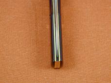 Great Eastern Cutlery GEC Smooth Red Stone ESPL 22 Magnum Knife 220124 NIT Wharncliffe Blade