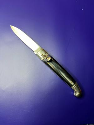 HOMEIJ Rostfrei Lever Action Knife