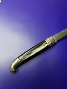 HOMEIJ Rostfrei Lever Action Knife