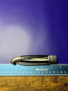 HOMEIJ Rostfrei Lever Action Knife