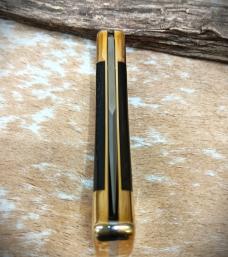 New 2024 Buck USA 110 Folding Hunter 0110BRS-B 420HC Clip Point