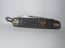 Vintage Camillus Cub Scout BSA Official Knife 1970's-1980's