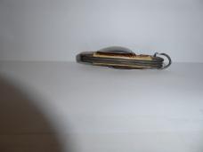 Vintage Colonial Camp/ Hobo Knife w? Fork & Spoon 1960's