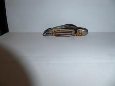 Vintage Colonial Camp/ Hobo Knife w? Fork & Spoon 1960's