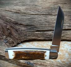RoseCraft Blades Sweetwater Creek Senator Red Deer Stag RCT021-STG D2 Lambsfoot