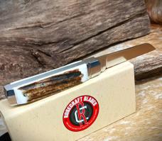 RoseCraft Blades Sweetwater Creek Senator Red Deer Stag RCT021-STG D2 Lambsfoot