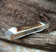 RoseCraft Blades Sweetwater Creek Senator Red Deer Stag RCT021-STG D2 Lambsfoot