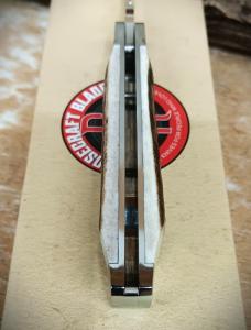 RoseCraft Blades Sweetwater Creek Senator Red Deer Stag RCT021-STG D2 Lambsfoot