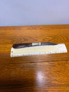 Case XX USA 1983 Large Grand Daddy Red Bone Barlow 