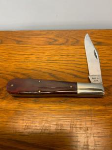 Case XX USA 1983 Large Grand Daddy Red Bone Barlow 