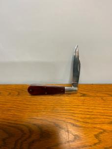 Case XX USA 1983 Large Grand Daddy Red Bone Barlow 