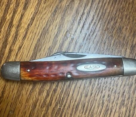 CASE XX U.S.A. RED BONE STOCKMAN CASE XX U.S.A. RED BONE STOCKMAN