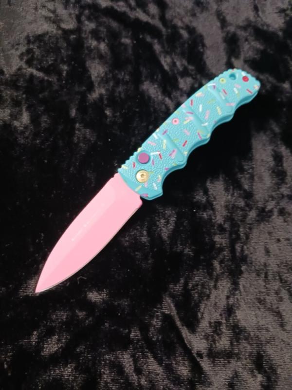 BOKER DESSERT WARRIOR REMIX