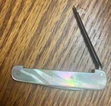 WOSTENHOLM I* X.L. GNTLEMAN KNIFE