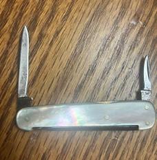 WOSTENHOLM I* X.L. GNTLEMAN KNIFE