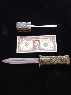 PRC-PD COMMIE EXTENDABLE KNIFE