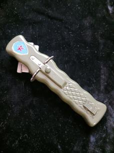 PRC-PD COMMIE EXTENDABLE KNIFE