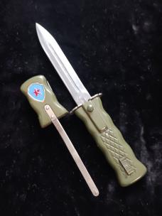PRC-PD COMMIE EXTENDABLE KNIFE