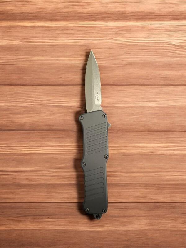 Hogue Mini Incursion OTF Knife (Black Aluminum) Hogue Mini Incursion OTF Knife (Black Aluminum)