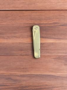 Tactile Knife Co. - The Rockwall Knife (3" Magnacut Blade/Titanium Handle)