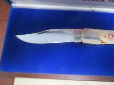 Parker Cut. Co. 1982 World's Fair Big Lou Ltd Ed Pocket Knife COA-SIGNED SN#4629