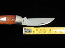 Great Eastern Cutlery GEC Bloodwood English Whittler Knife 380321 NIT 1 of 847 USA Made
