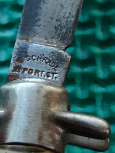 Schrade Presto 