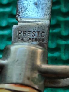 Schrade Presto 