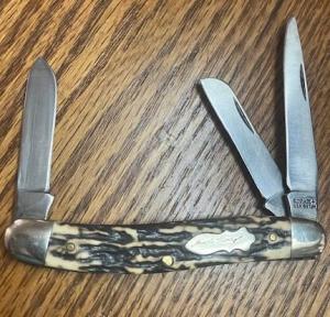 SCHRADE UNCLE HENRY U.S.A.
