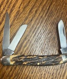 SCHRADE UNCLE HENRY U.S.A.