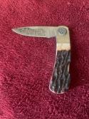 1986 NKCA Gerber Lock Blade 