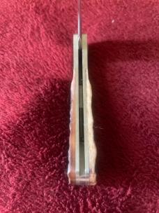 1986 NKCA Gerber Lock Blade 