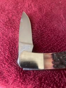 1986 NKCA Gerber Lock Blade 