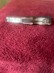1986 NKCA Gerber Lock Blade 