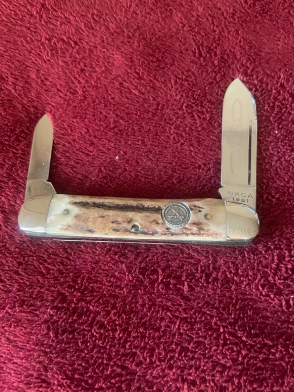 1981 NKCA QUEEN Stag Cigar 1981 NKCA QUEEN Stag Cigar
