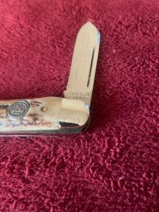 1981 NKCA QUEEN Stag Cigar