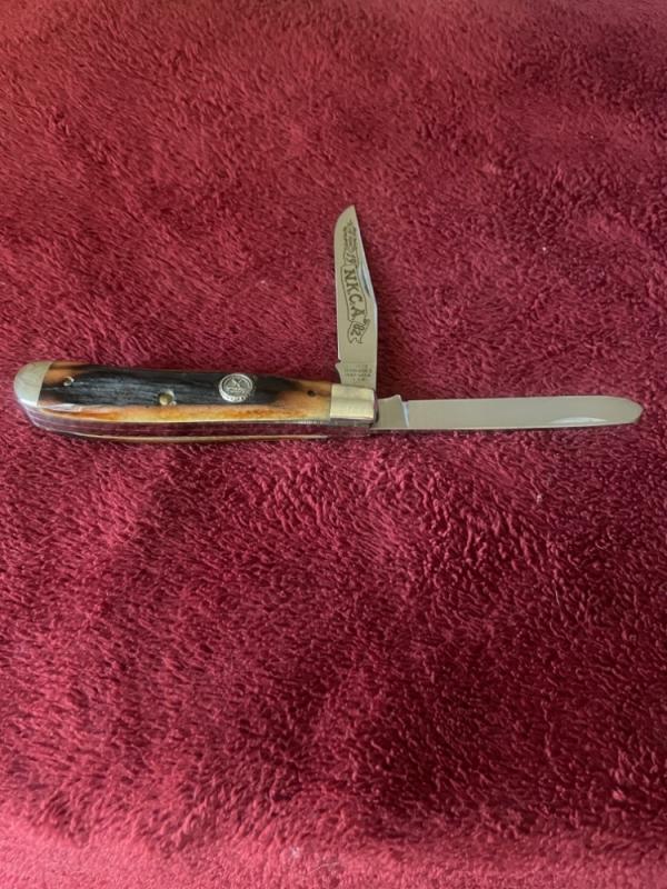 1982 NKCA Shrade Stag Dogleg 