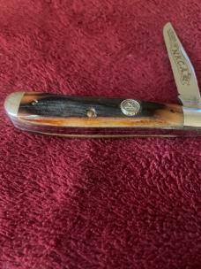 1982 NKCA Shrade Stag Dogleg 